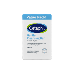 cetaphil gentle cleansing bar