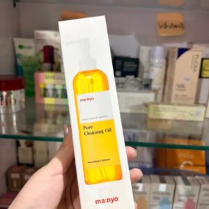 ma:nyo oil cleanser