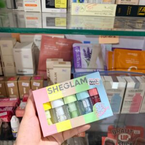 sheglam lip gloss