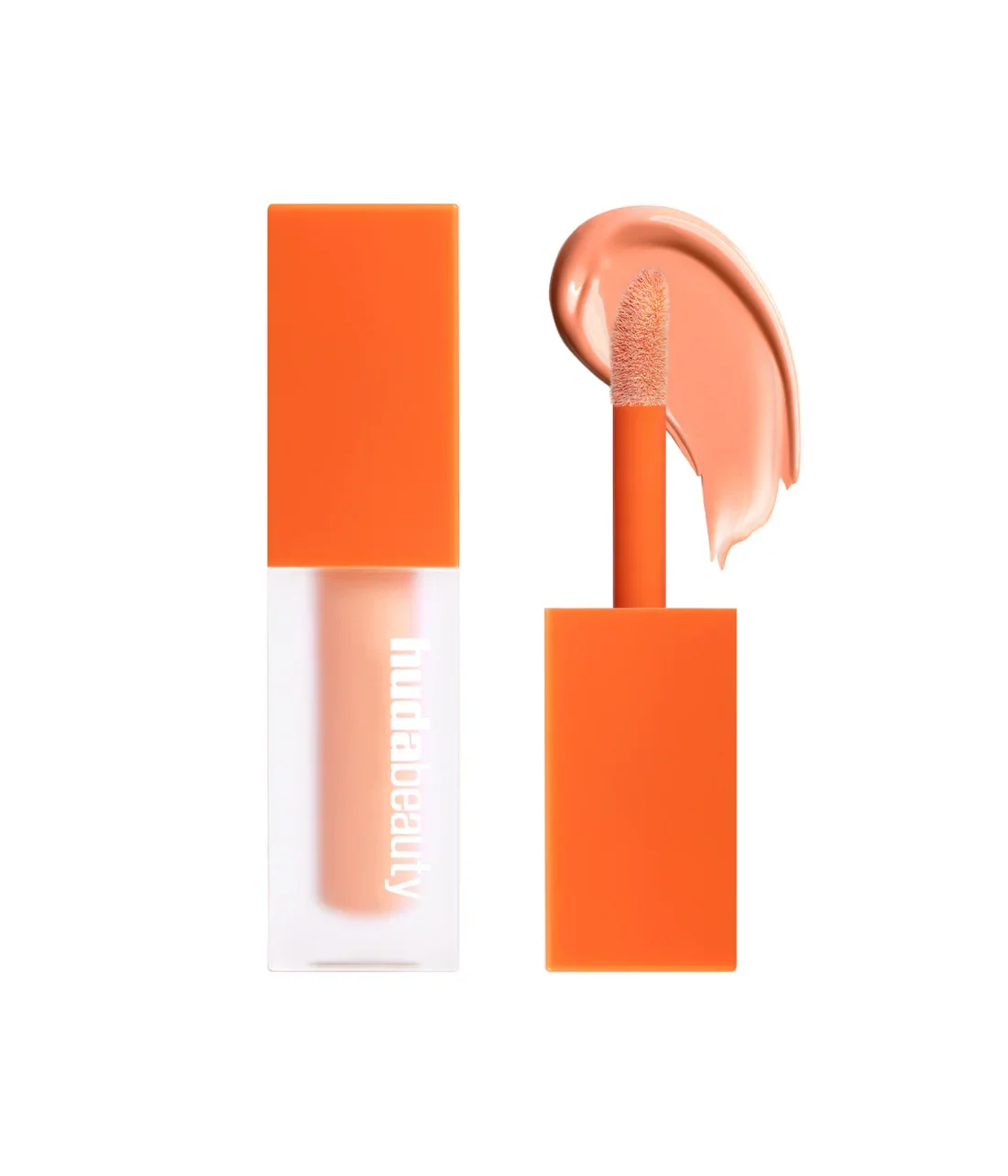 HUDA BEAUTY MINI #FAUXFILTER COLOR CORRECTOR mini 2ml- peach light