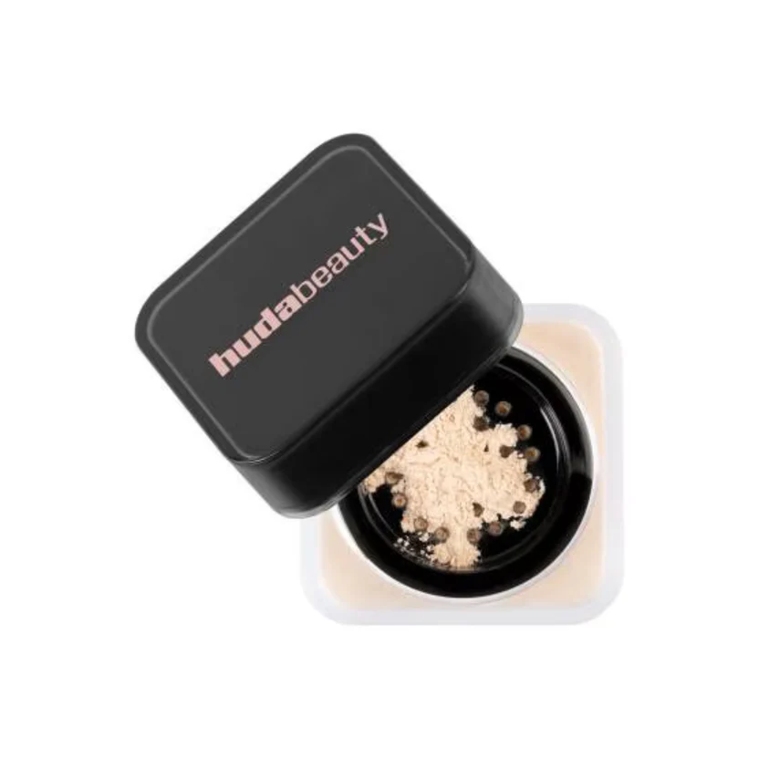 Huda Beauty Easy Bake Loose Baking & Setting Powder Mini 6gm — image 4
