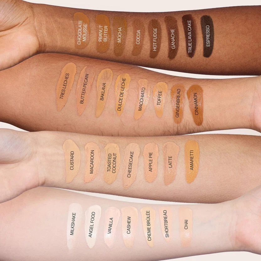 Huda Beauty Easy Blur Natural Airbrush Foundation 30ml — image 2